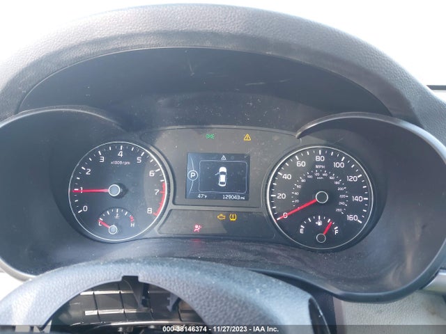 2016 KIA OPTIMA LX VIN: 5XXGT4L35GG035970