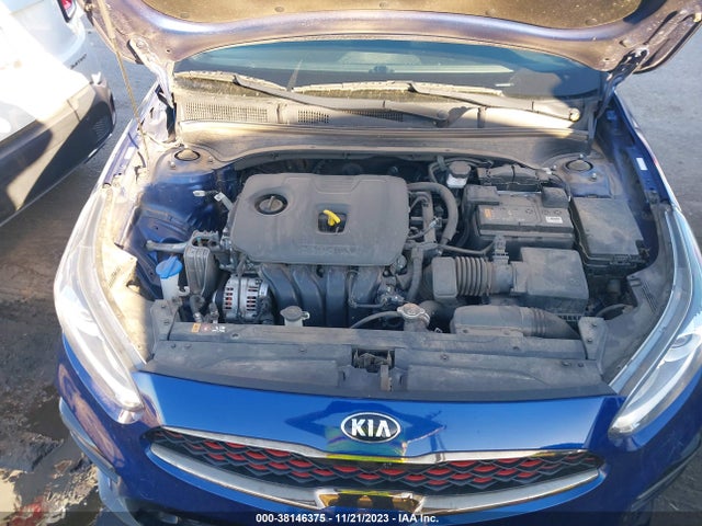 2021 KIA FORTE GT LINE VIN: 3KPF34AD7ME283181