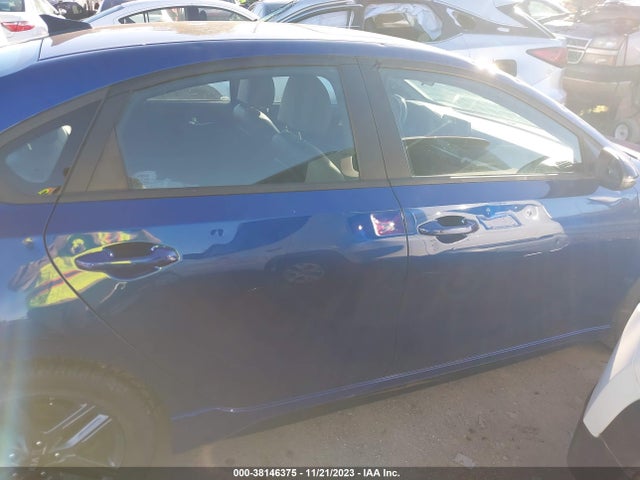 2021 KIA FORTE GT LINE VIN: 3KPF34AD7ME283181
