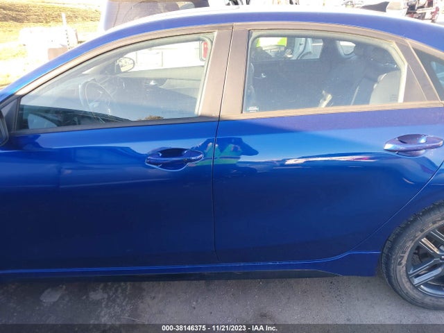 2021 KIA FORTE GT LINE VIN: 3KPF34AD7ME283181