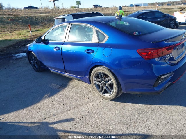 2021 KIA FORTE GT LINE VIN: 3KPF34AD7ME283181