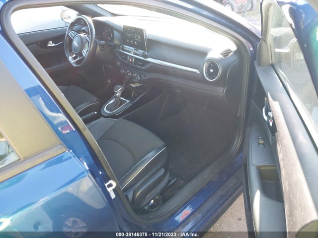 2021 KIA FORTE GT LINE VIN: 3KPF34AD7ME283181