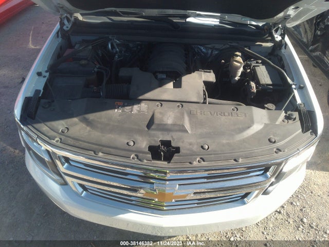 Chevrolet Tahoe Ltz 2016 1GNSKCKC5GR467293 Image 10