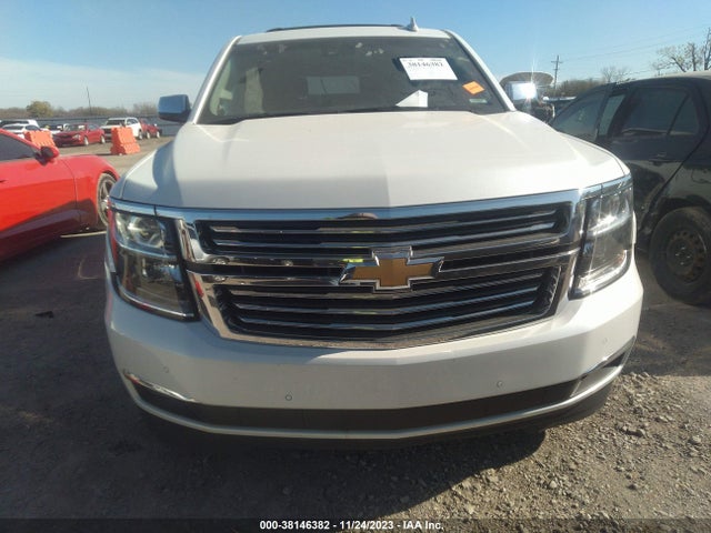 Chevrolet Tahoe Ltz 2016 1GNSKCKC5GR467293 Image 12