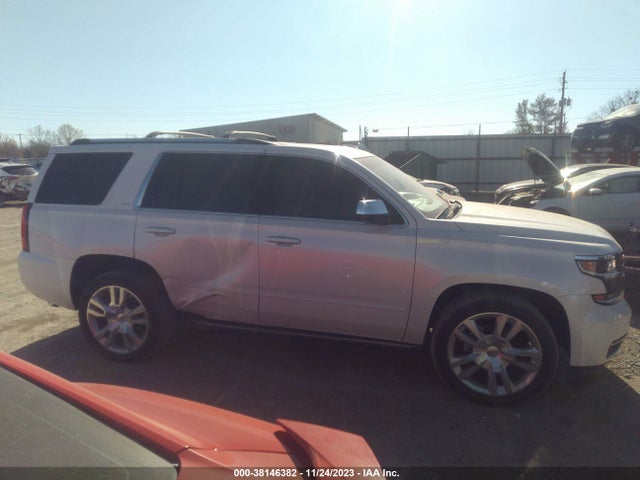Chevrolet Tahoe Ltz 2016 1GNSKCKC5GR467293 Image 13