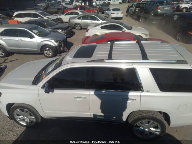 Chevrolet Tahoe Ltz 2016 1GNSKCKC5GR467293 Image 14