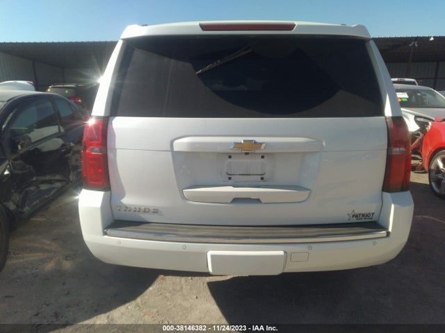 Chevrolet Tahoe Ltz 2016 1GNSKCKC5GR467293 Image 16