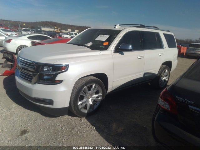Chevrolet Tahoe Ltz 2016 1GNSKCKC5GR467293 Image 2