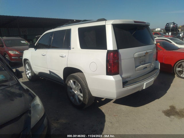 Chevrolet Tahoe Ltz 2016 1GNSKCKC5GR467293 Image 3