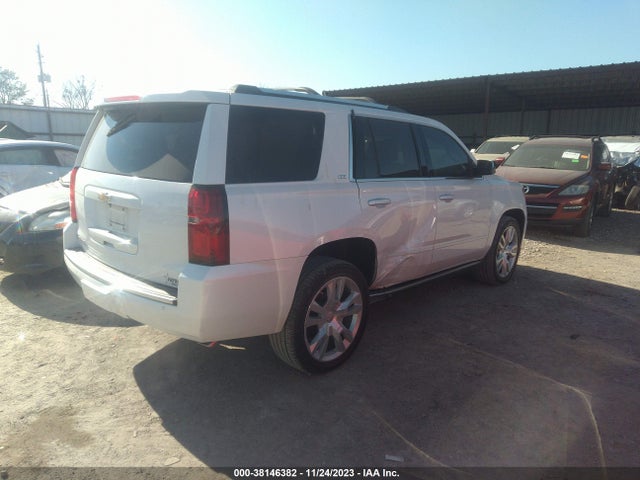Chevrolet Tahoe Ltz 2016 1GNSKCKC5GR467293 Image 4