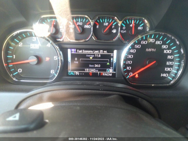 Chevrolet Tahoe Ltz 2016 1GNSKCKC5GR467293 Image 7