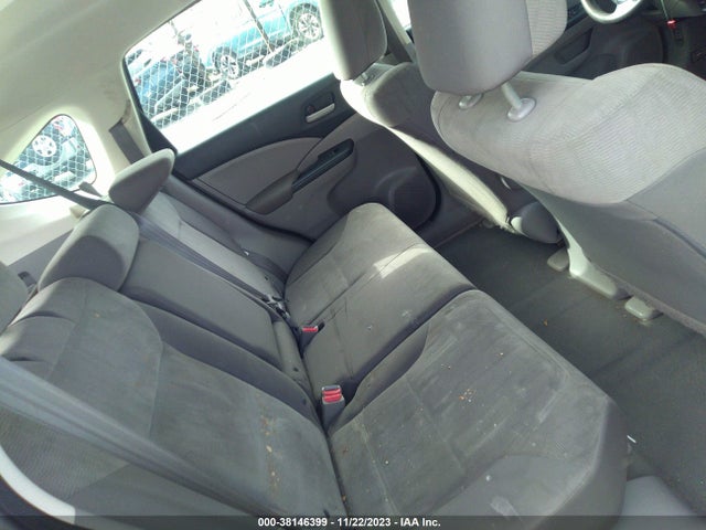 2013 HONDA CR-V LX VIN: 2HKRM4H30DH611236