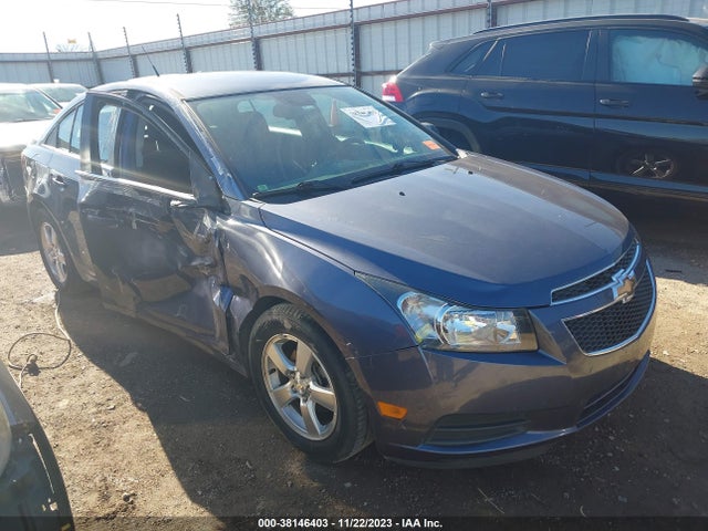 Chevrolet Cruze 1lt Auto 2014 1G1PC5SB6E7180643 Image 1