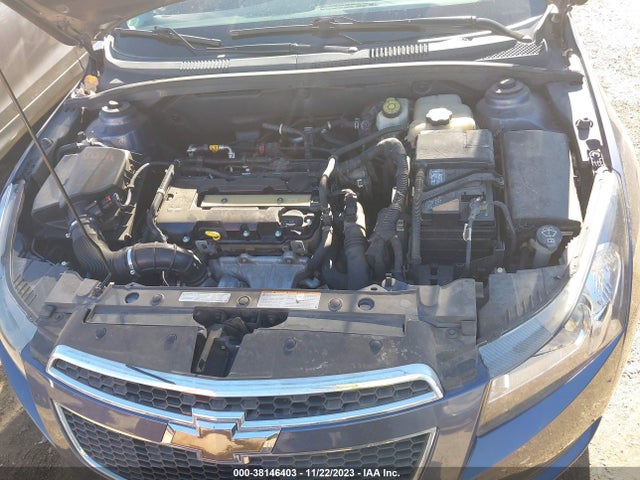Chevrolet Cruze 1lt Auto 2014 1G1PC5SB6E7180643 Image 10
