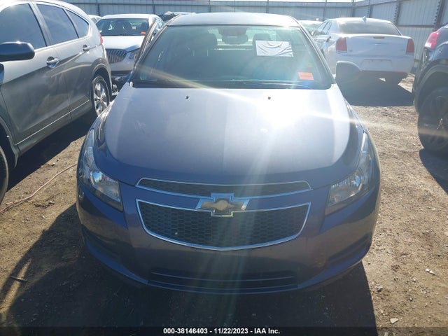 Chevrolet Cruze 1lt Auto 2014 1G1PC5SB6E7180643 Image 12
