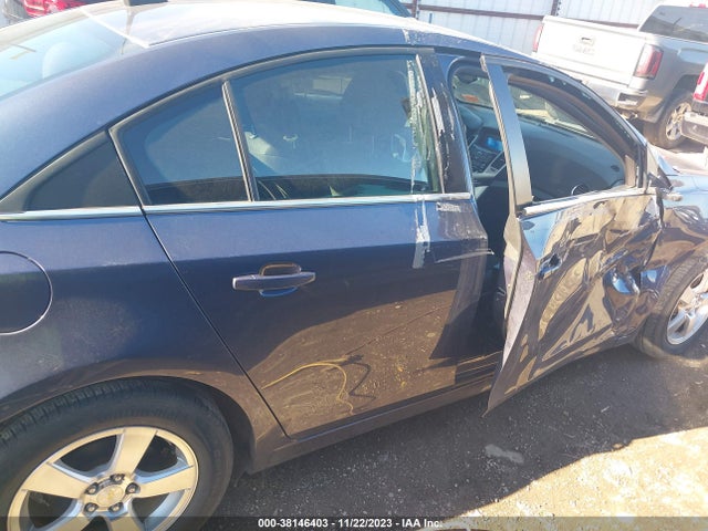 Chevrolet Cruze 1lt Auto 2014 1G1PC5SB6E7180643 Image 13