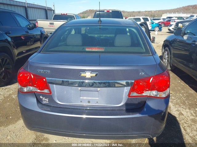 Chevrolet Cruze 1lt Auto 2014 1G1PC5SB6E7180643 Image 16