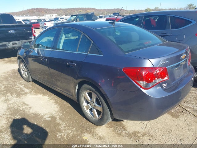 Chevrolet Cruze 1lt Auto 2014 1G1PC5SB6E7180643 Image 3