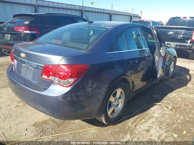 Chevrolet Cruze 1lt Auto 2014 1G1PC5SB6E7180643 Image 4