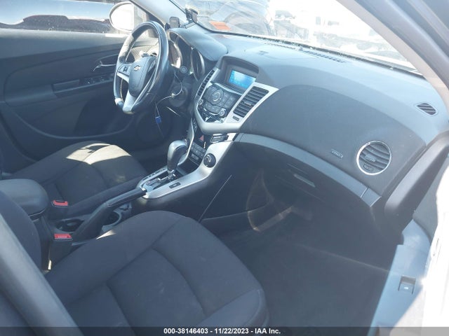 Chevrolet Cruze 1lt Auto 2014 1G1PC5SB6E7180643 Image 5