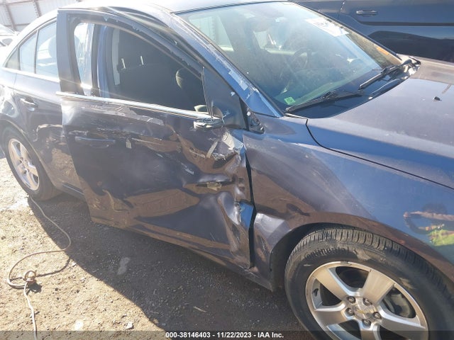 Chevrolet Cruze 1lt Auto 2014 1G1PC5SB6E7180643 Image 6