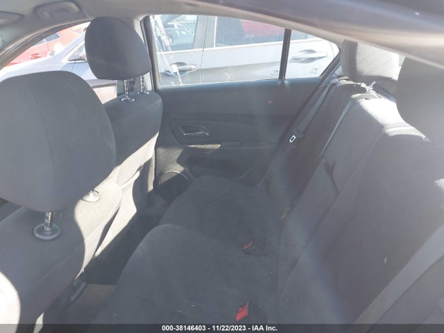 Chevrolet Cruze 1lt Auto 2014 1G1PC5SB6E7180643 Image 8