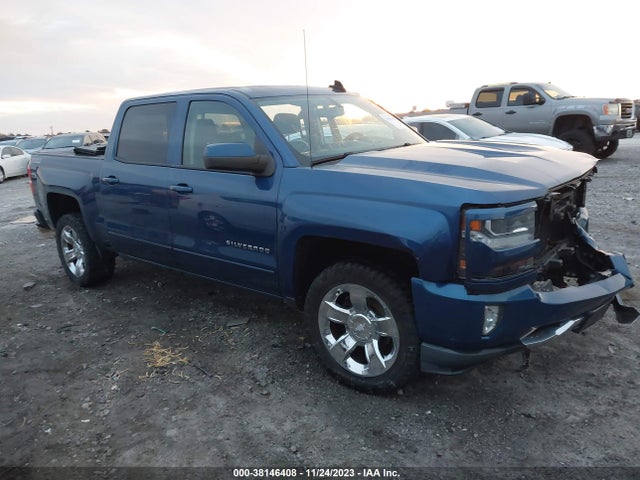 Chevrolet Silverado 1500 2lt 2016 3GCUKREC5GG256076 Image 1