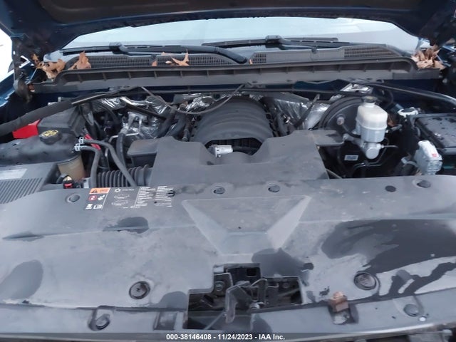 Chevrolet Silverado 1500 2lt 2016 3GCUKREC5GG256076 Image 10