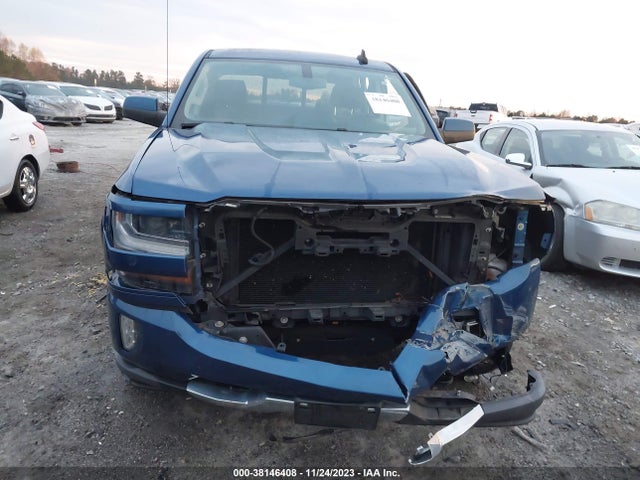 Chevrolet Silverado 1500 2lt 2016 3GCUKREC5GG256076 Image 12