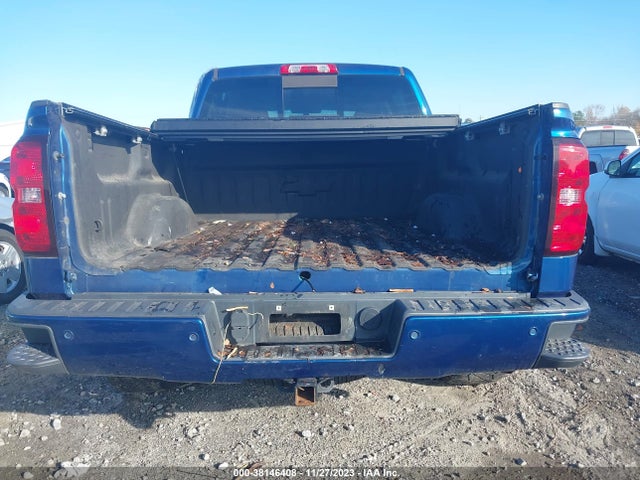 Chevrolet Silverado 1500 2lt 2016 3GCUKREC5GG256076 Image 16