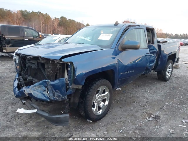 Chevrolet Silverado 1500 2lt 2016 3GCUKREC5GG256076 Image 2