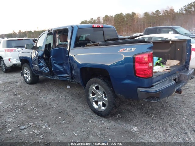 Chevrolet Silverado 1500 2lt 2016 3GCUKREC5GG256076 Image 3