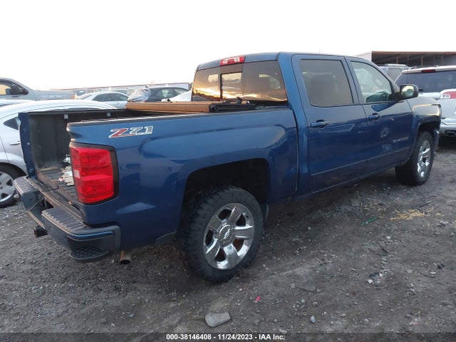 Chevrolet Silverado 1500 2lt 2016 3GCUKREC5GG256076 Image 4
