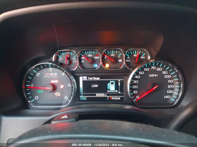 Chevrolet Silverado 1500 2lt 2016 3GCUKREC5GG256076 Image 7