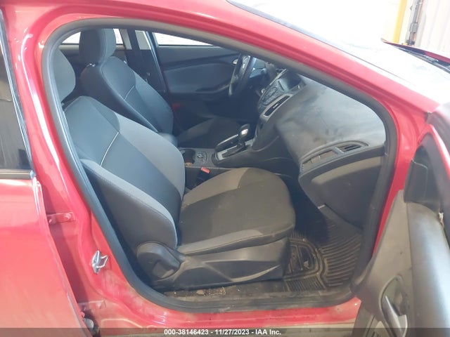 2013 FORD FOCUS SE VIN: 1FADP3F25DL254661