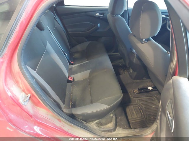 2013 FORD FOCUS SE VIN: 1FADP3F25DL254661