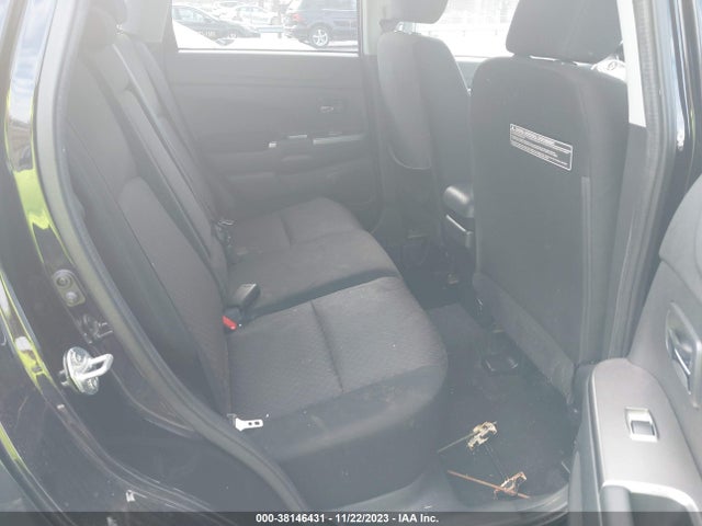 2018 MITSUBISHI OUTLANDER SPORT 2.0 ES VIN: JA4AP3AU6JZ002538