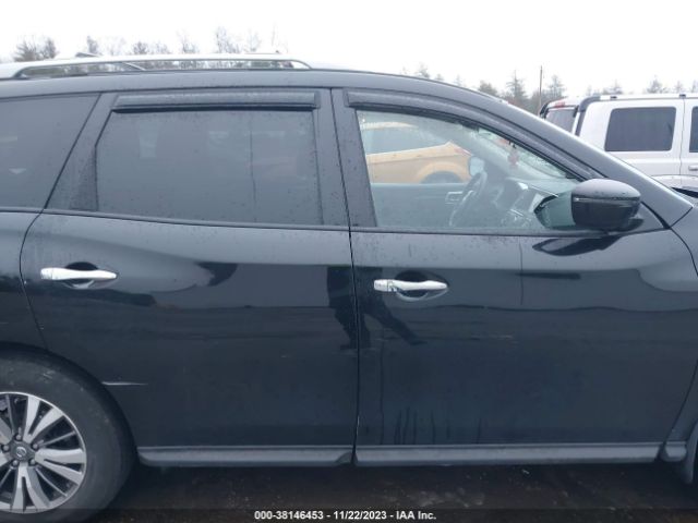 5N1DR2AM1LC606037 Nissan Pathfinder S 4wd