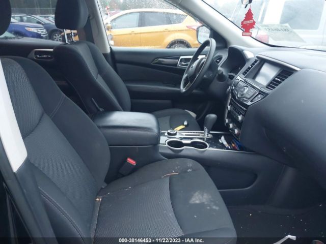 5N1DR2AM1LC606037 Nissan Pathfinder S 4wd