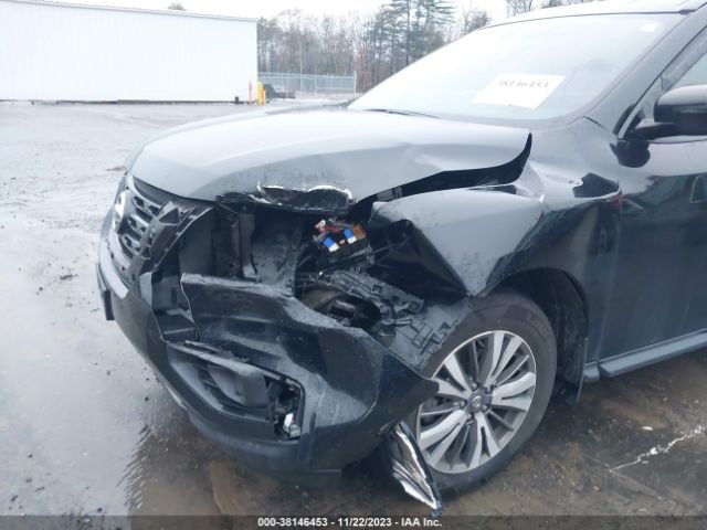 5N1DR2AM1LC606037 Nissan Pathfinder S 4wd