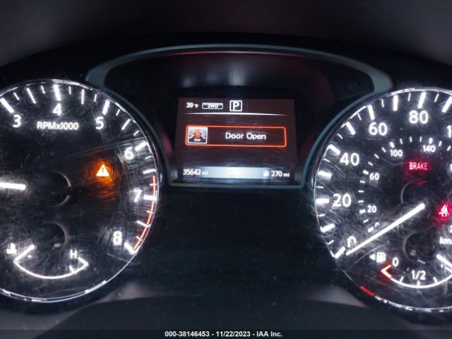 5N1DR2AM1LC606037 Nissan Pathfinder S 4wd