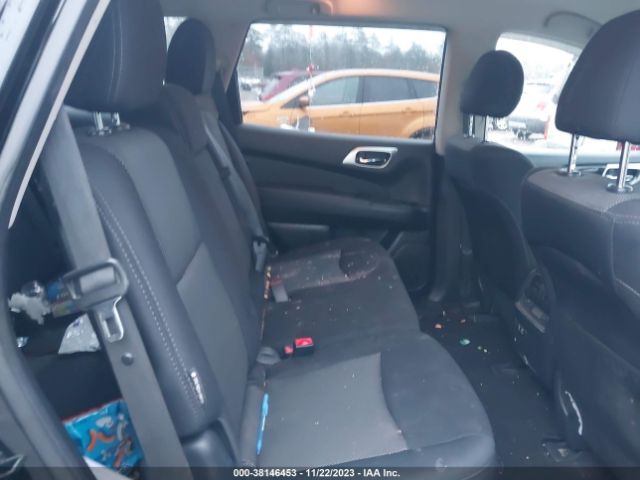 5N1DR2AM1LC606037 Nissan Pathfinder S 4wd