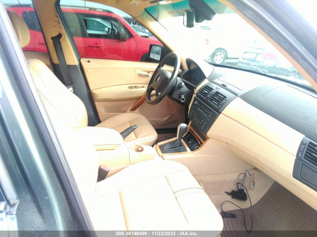 2005 BMW X3 3.0I VIN: WBXPA93485WD23219