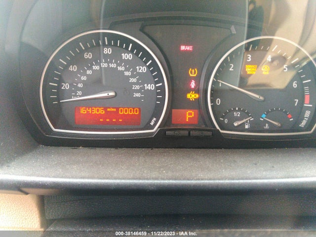 2005 BMW X3 3.0I VIN: WBXPA93485WD23219