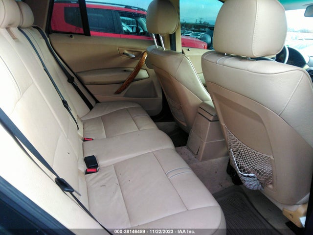 2005 BMW X3 3.0I VIN: WBXPA93485WD23219