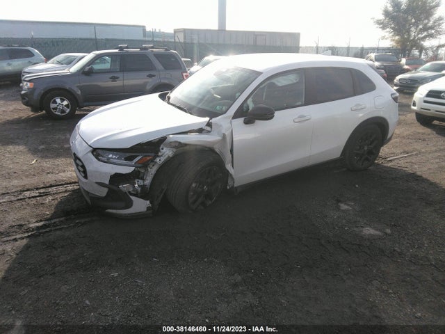 2023 HONDA HR-V AWD SPORT VIN: 3CZRZ2H55PM735812