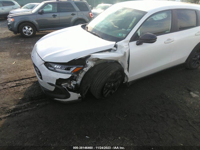 2023 HONDA HR-V AWD SPORT VIN: 3CZRZ2H55PM735812