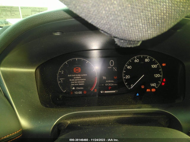 2023 HONDA HR-V AWD SPORT VIN: 3CZRZ2H55PM735812