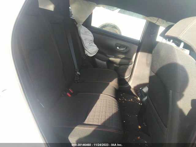 2023 HONDA HR-V AWD SPORT VIN: 3CZRZ2H55PM735812