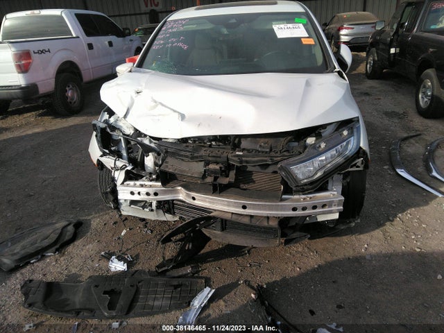 2022 HONDA ODYSSEY EX-L VIN: 5FNRL6H77NB034531
